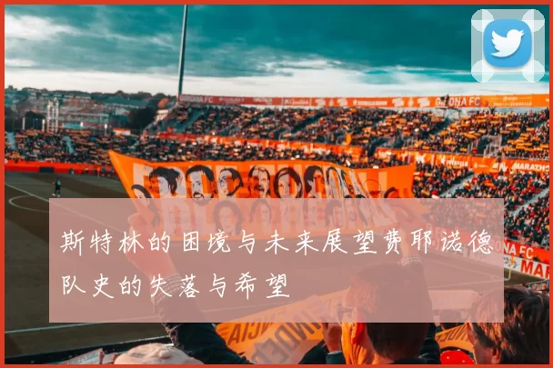 斯特林的困境与未来展望费耶诺德队史的失落与希望